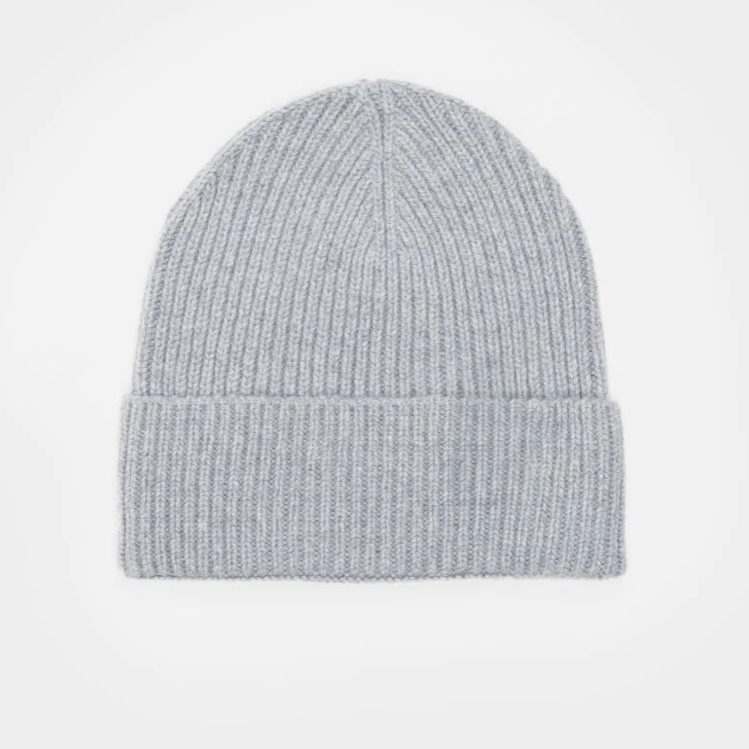 Rifo Cashmere Beanie Hat