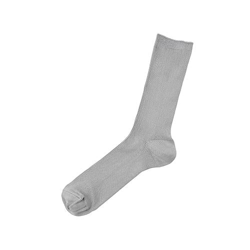 Memeri Giza Cotton Ribbed Socks – PATRIAE