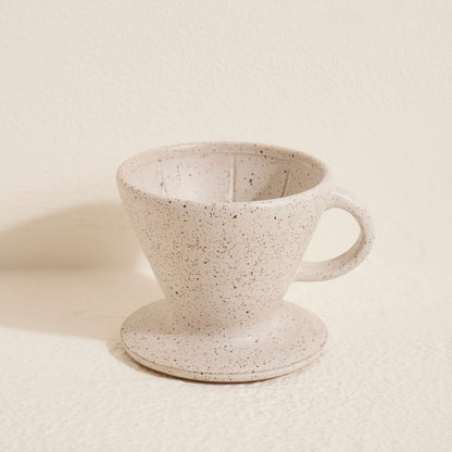 Milk Made Stoneware Coffee Pour Over