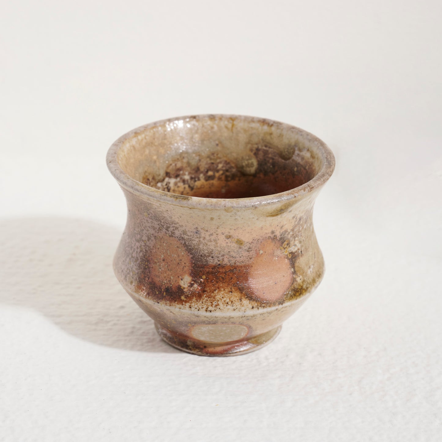 Jon-Erik Hem Wood-Fired Stoneware Cup