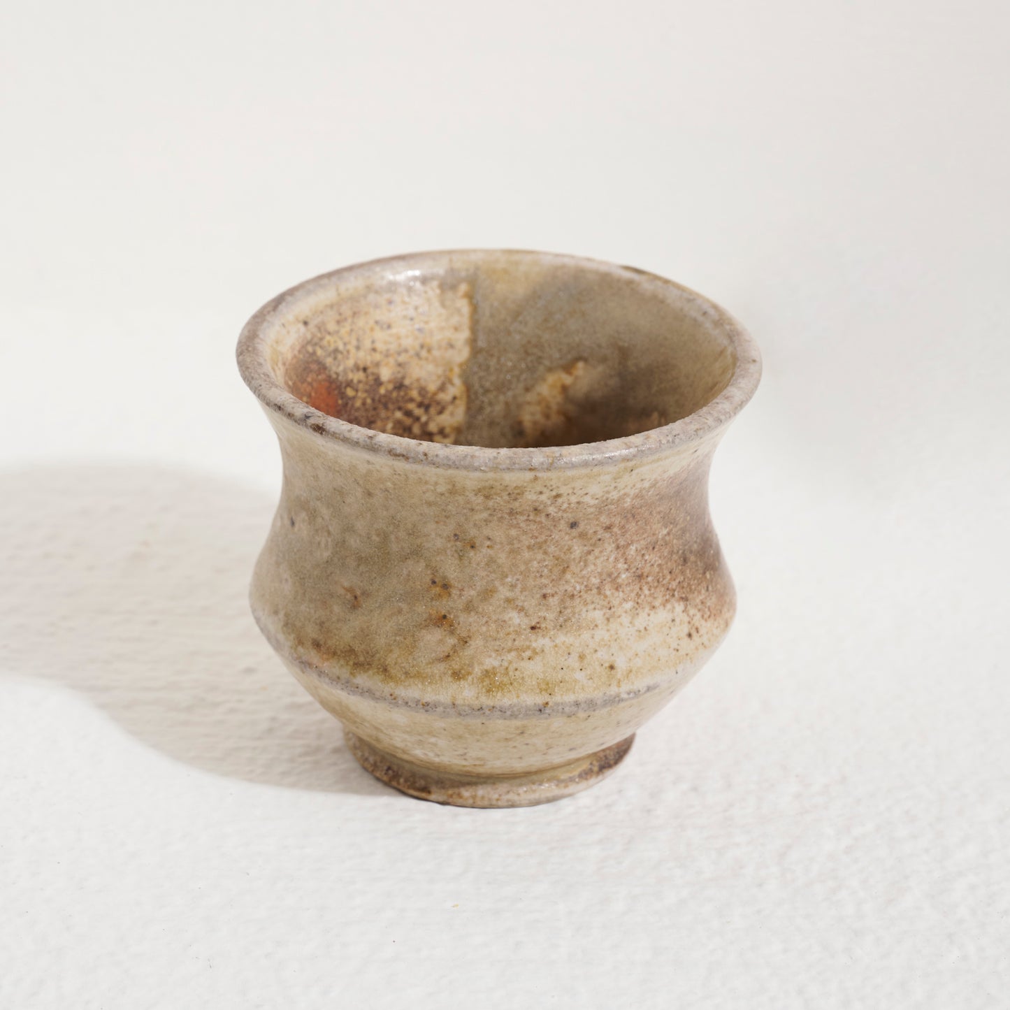 Jon-Erik Hem Wood-Fired Stoneware Cup