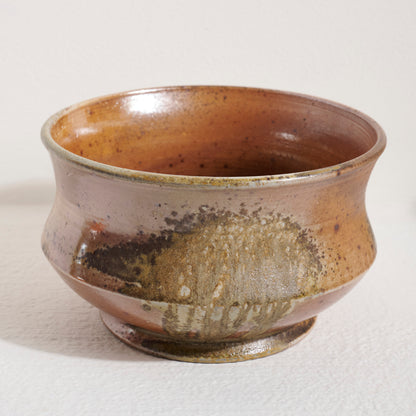 Jon-Erik Hem Wood-Fired Stoneware Bowl