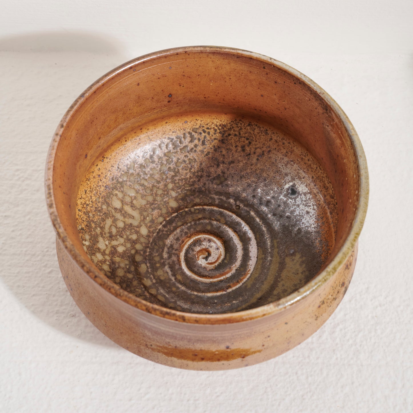 Jon-Erik Hem Wood-Fired Stoneware Bowl