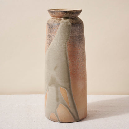 Lom Ceramics Woodfired Vase