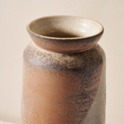 Lom Ceramics Woodfired Vase