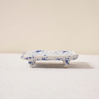 Stoneware Soap Dish