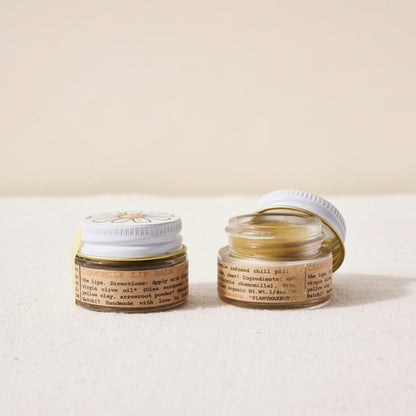 Plant Makeup Lip Balms & Treatments