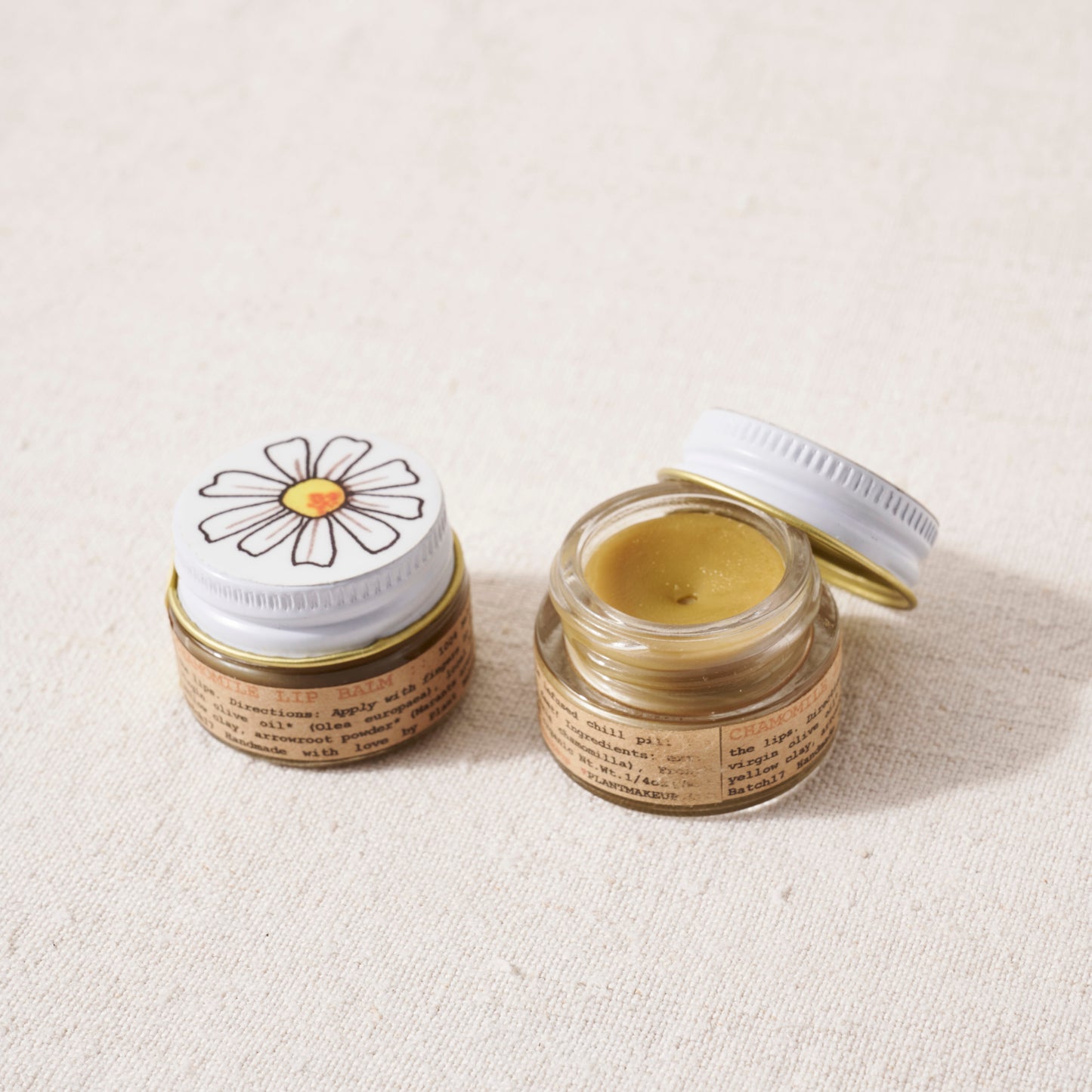 Plant Makeup Lip Balms & Treatments