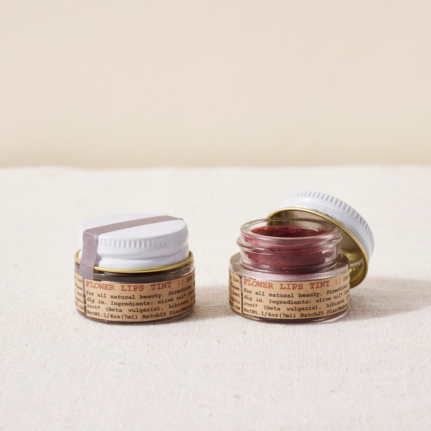 Plant Makeup Lip Balms & Treatments