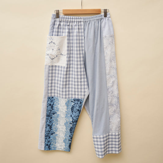 Patriae Patchwork Pants Size 2