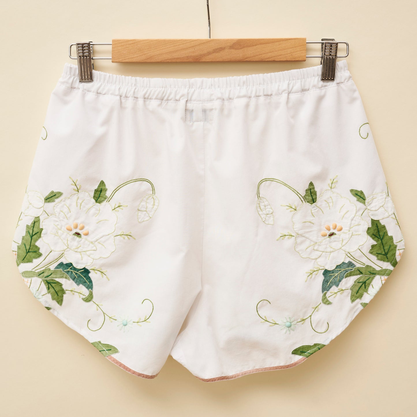 Patriae Tablecloth Shorts Size 1