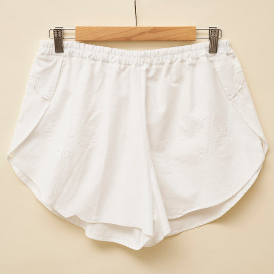 Patriae Tablecloth Shorts Size 2