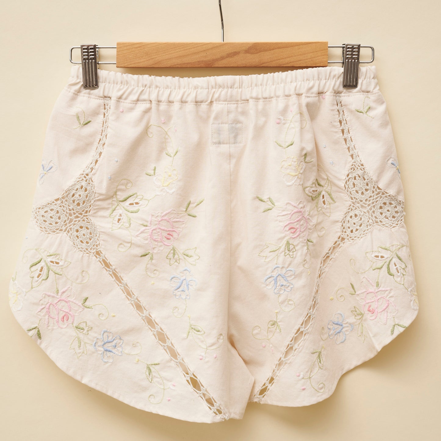 Patriae Tablecloth Shorts Size 1