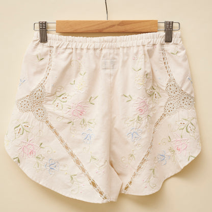 Patriae Tablecloth Shorts Size 1