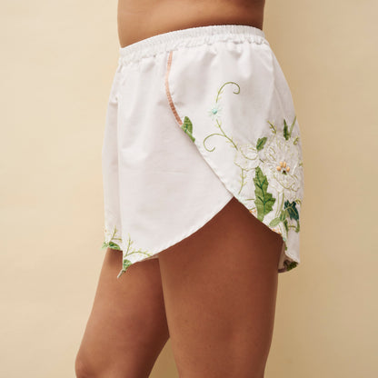Patriae Tablecloth Shorts Size 1