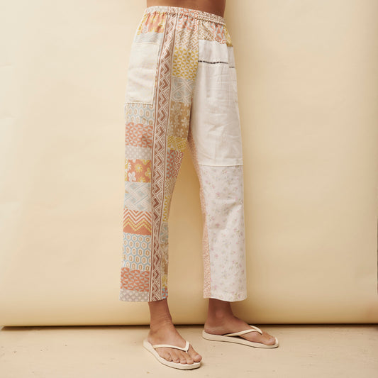 Patriae Patchwork Pants Size 1