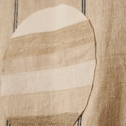 Patriae Circle Wall Hanging