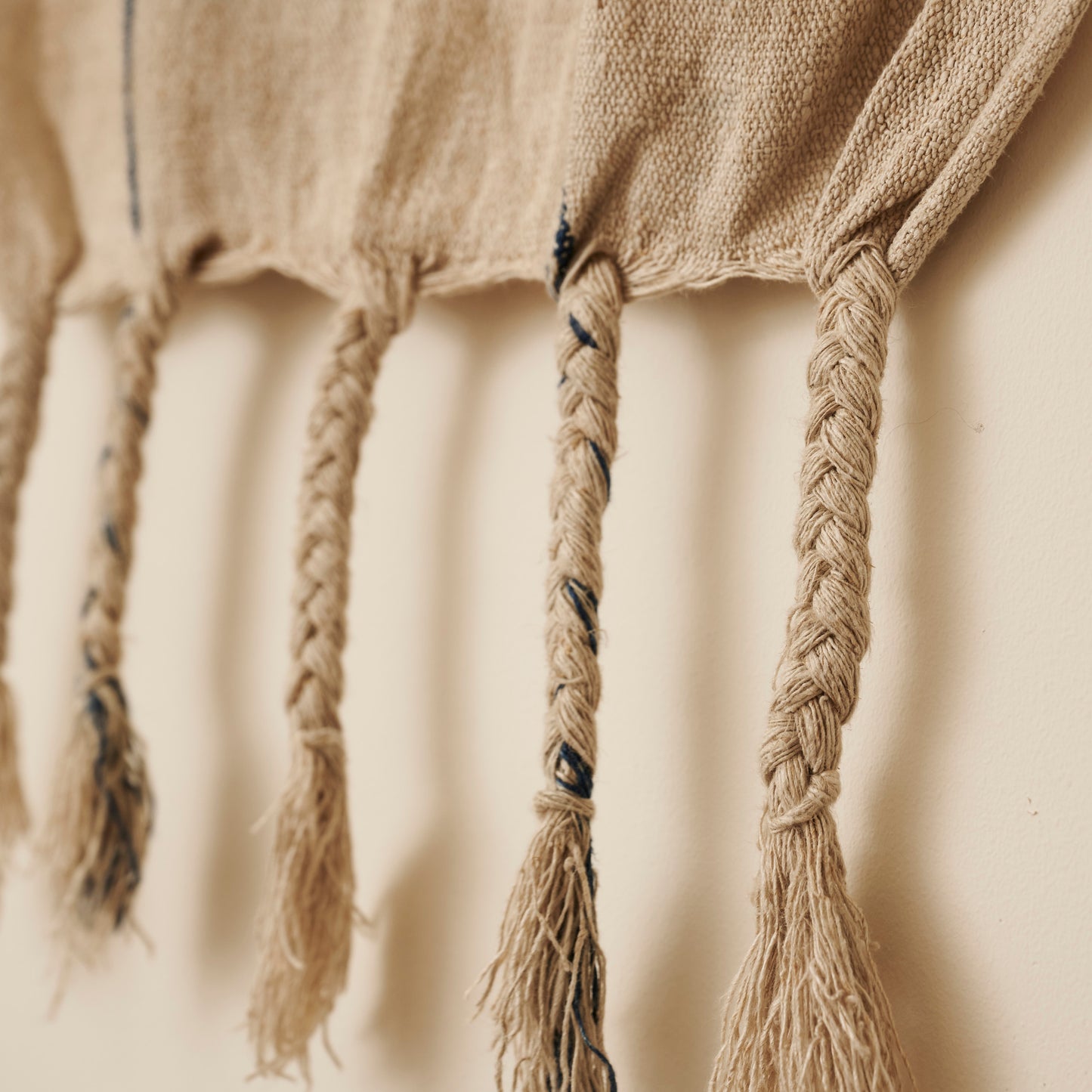 Patriae Circle Wall Hanging