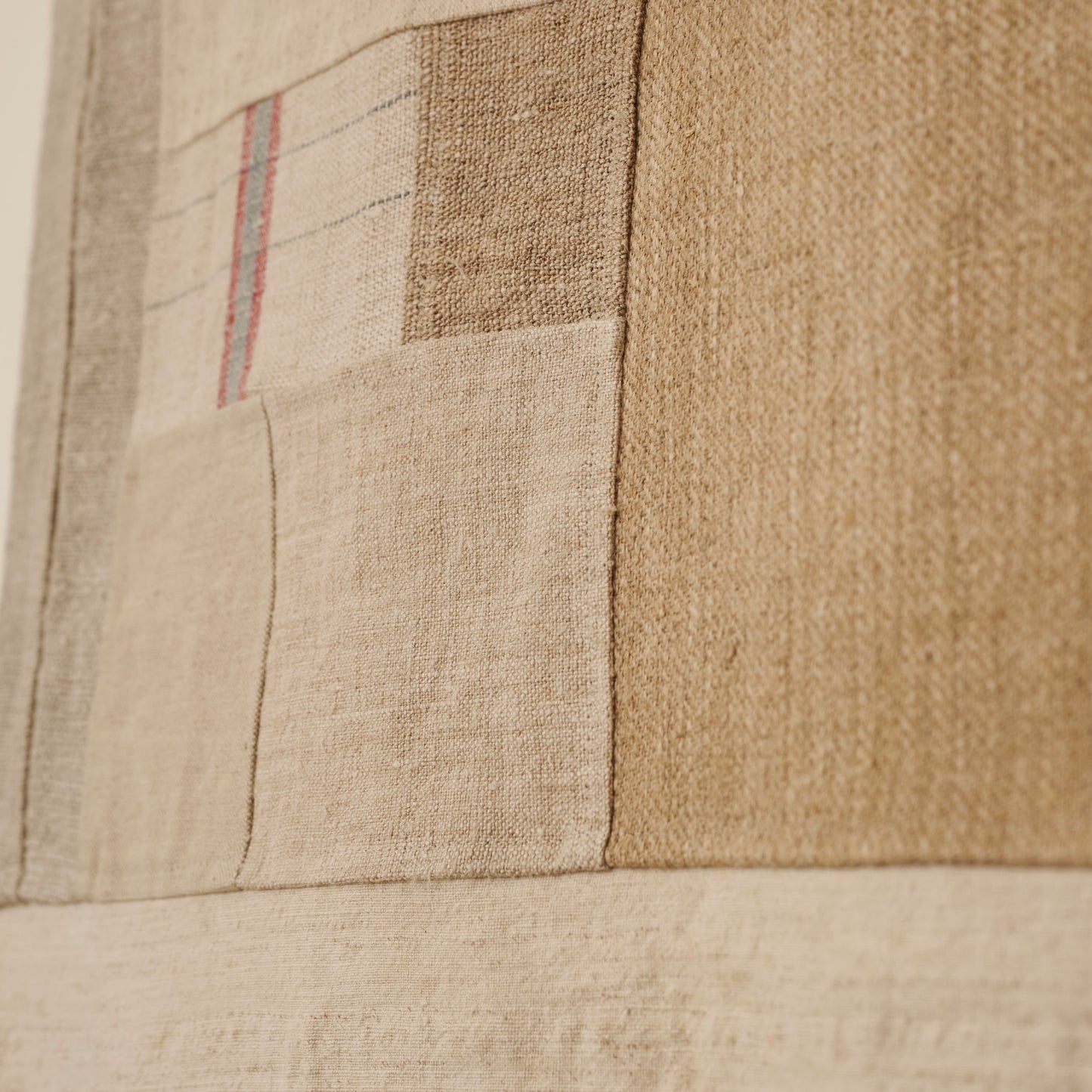 Patriae Patchwork Wall Hanging