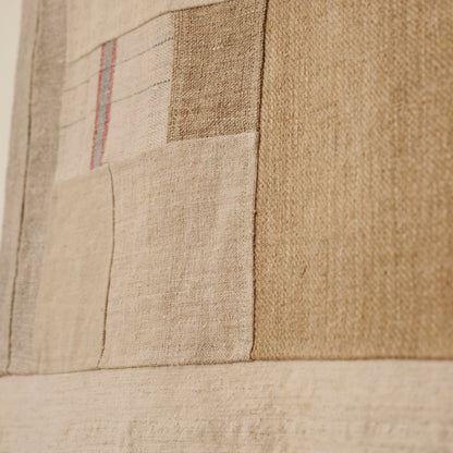 Patriae Patchwork Wall Hanging