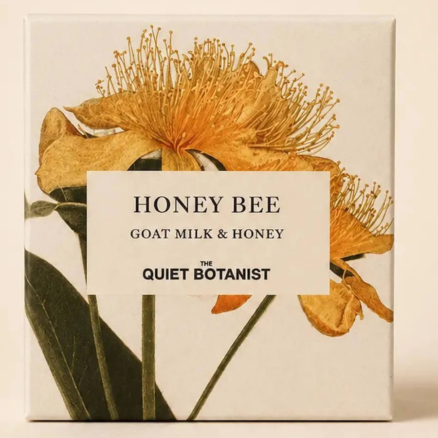 The Quiet Botanist Bar Soap