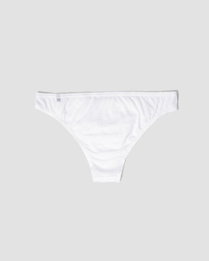 Oddobody Organic Cotton Tanga Underwear