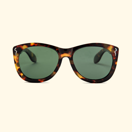 Shady Spex 'Cautious Lip' Sunglasses