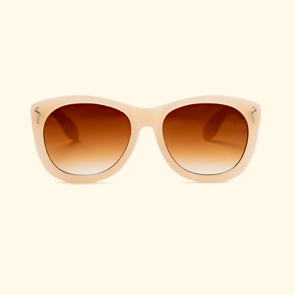 Shady Spex 'Cautious Lip' Sunglasses