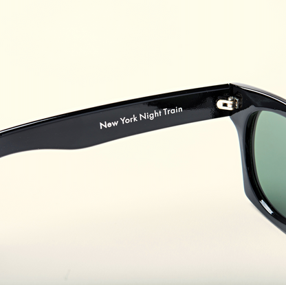 Shady Spex 'New York Night Train' Sunglasses