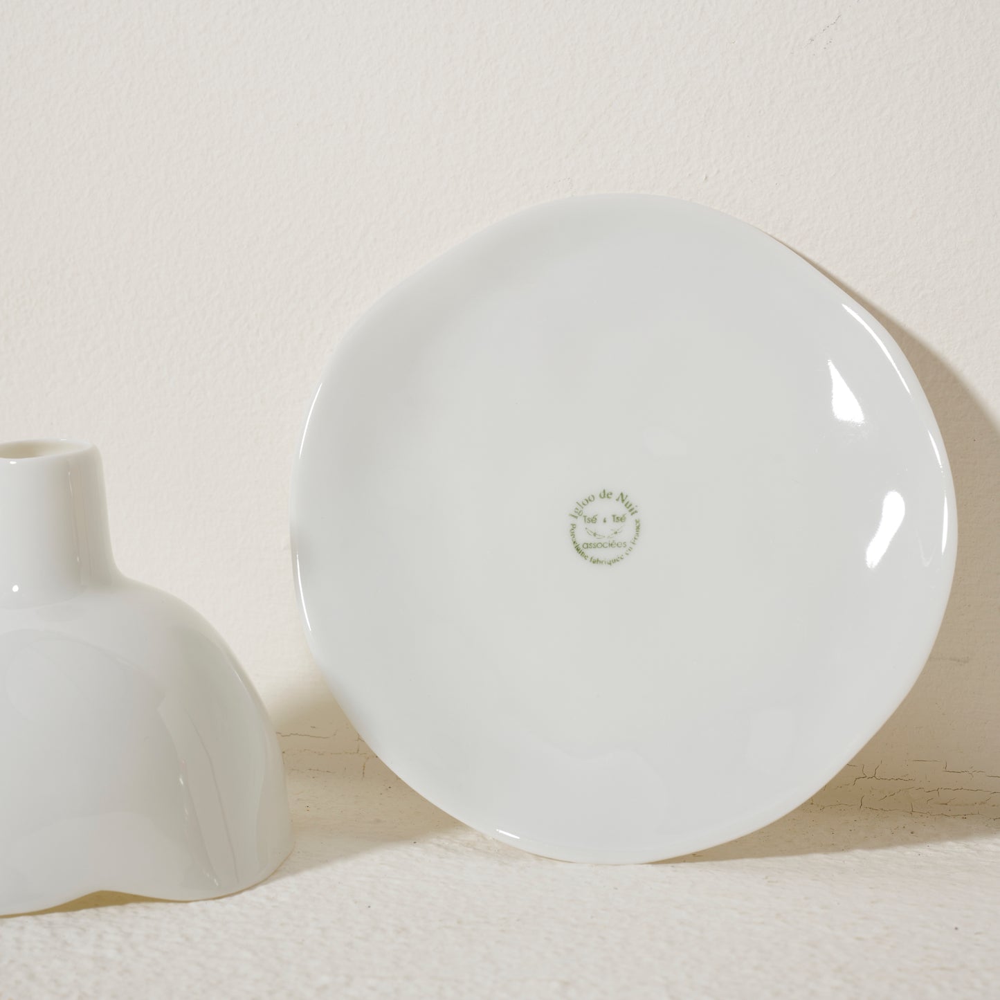 Porcelain Tealight Igloo